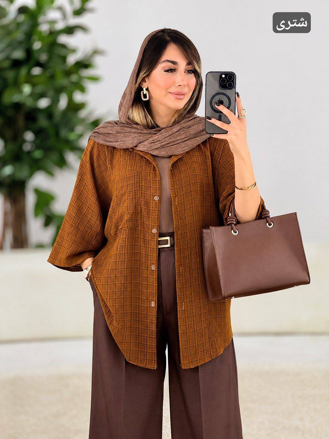 مانتو شادی ژاکارد شیشه ای جذاب در رنگ بندی کد 16382 شایسته