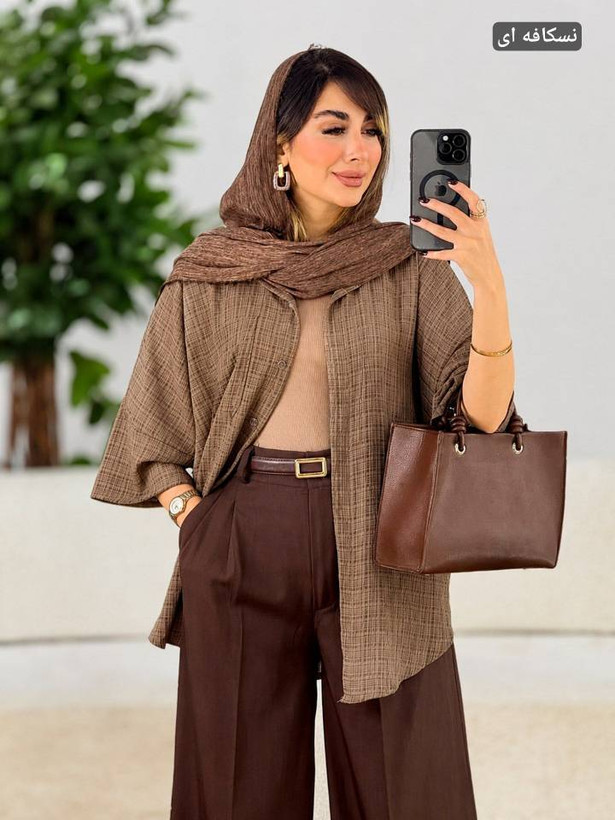مانتو شادی ژاکارد شیشه ای جذاب در رنگ بندی کد 16382 شایسته