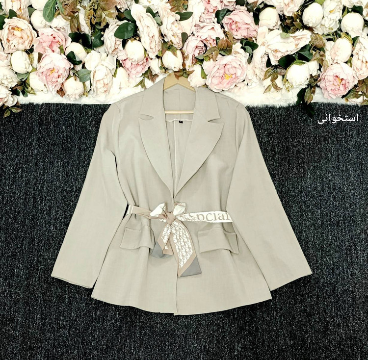 کت دیور شیک و خاص تنخور عالی در رنگبندی 🎀 🎀 کد ۹۶۵6 مدلند