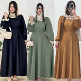 پیراهن دریا تنخور زیبا و شیک 🥰❤️کد 16922 کلار