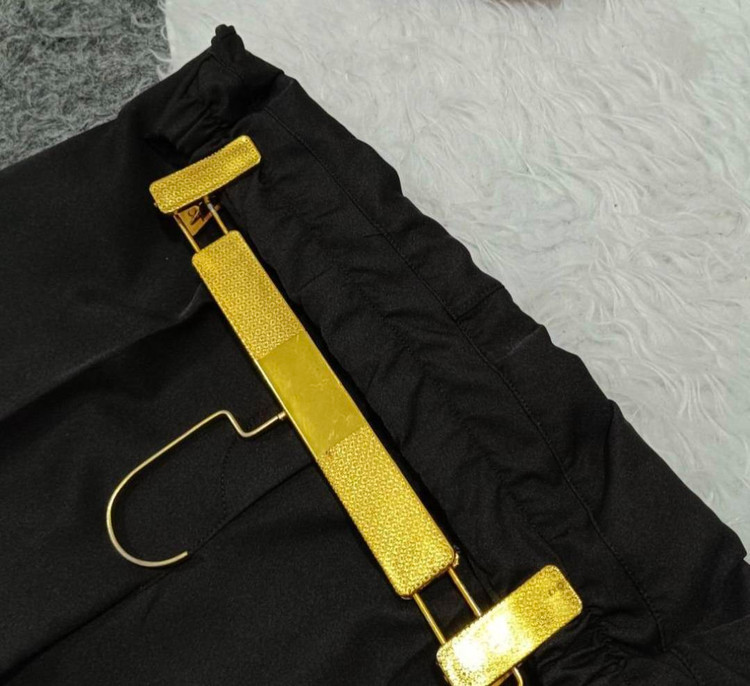 شلوار بگ مازراتی دبل در رنگ بندی و سایز بندی کد 75928 تارا
