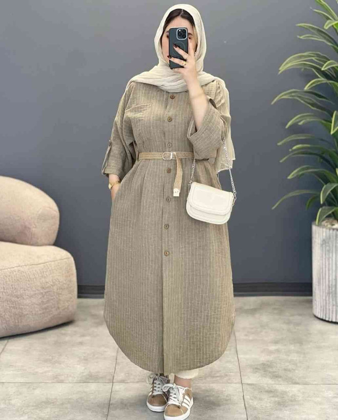 مانتو دیپیلمات پناه با تن پوش شیک 🛍🌈💞🎀۴۵۳۴ والیا