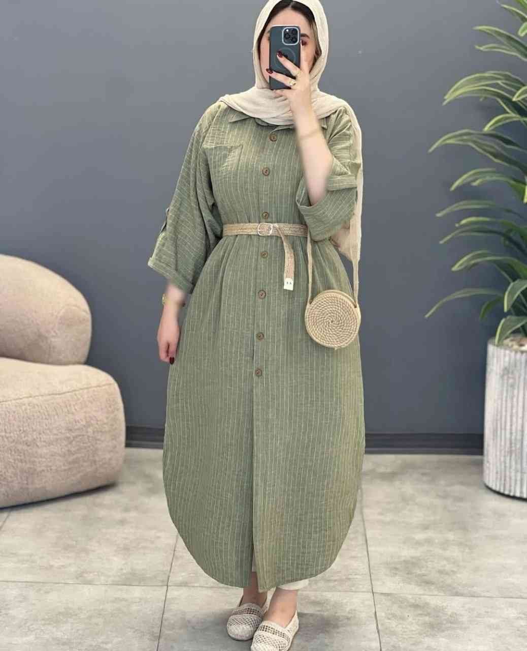 مانتو دیپیلمات پناه با تن پوش شیک 🛍🌈💞🎀۴۵۳۴ والیا