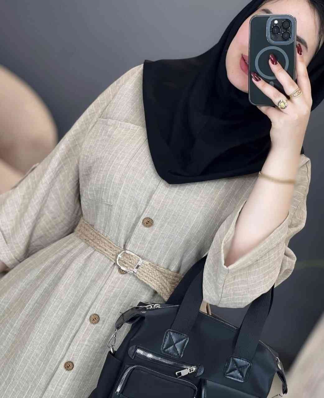 مانتو دیپیلمات پناه با تن پوش شیک 🛍🌈💞🎀۴۵۳۴ والیا