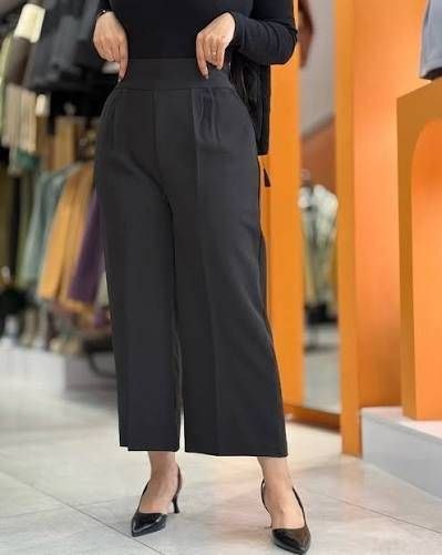 شلوار واید مازراتی درجه یک 🎀🛍🌈۷۶۰۰۳ شهرزاد