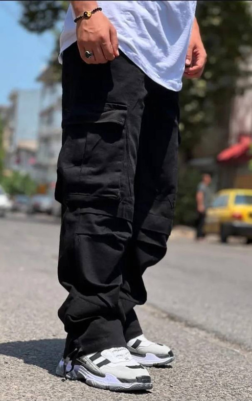 شلوار بگ شیش یب خفن کولاک دخترانه و پسرانه اسپرت 🫀🥰کد 1010 شیک و مد