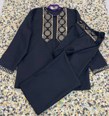 کت وشلوار بهدوخت پرشین مکانیک درجه یک زیبا وشیک تنخور عالی 🎀 🥰الیزه