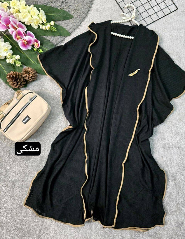 مانتو میخک حصیری با کیفیت 🛍🎀💯۵۶۳۰ نفیس