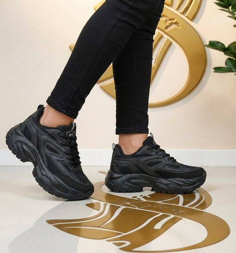 کفش لژدار اسپرت مدل فشن نیو در رنگ بندی و سایز بندی کد 100422 شریف