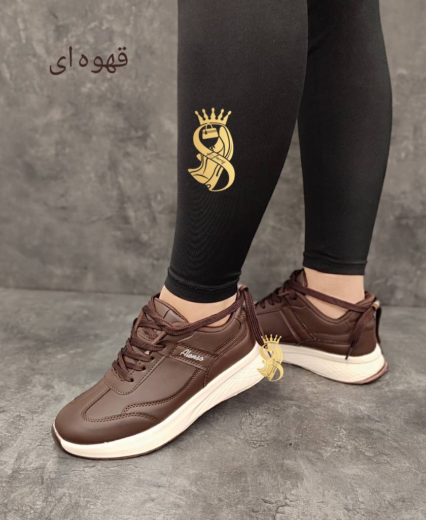 کتونی طبی مدل آلنیا با کیفیت عالی در رنگ بندی و سایز بندی کد 100310 شریف