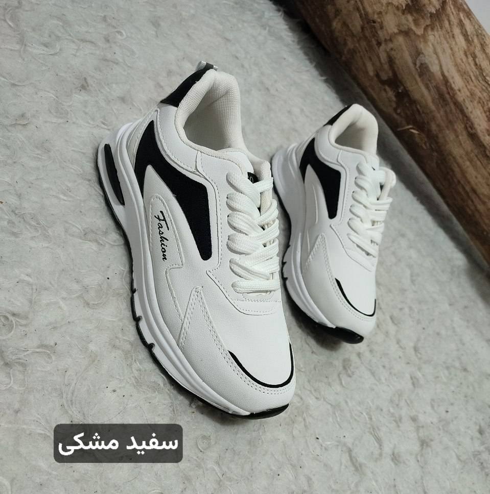 کتونی طبی مدل فشن 2025 در رنگ بندی و سایز بندی کد 100380 شریف