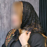 مینی اسکارف توری ۶۰۱۴ نفیس💯🌈🛍