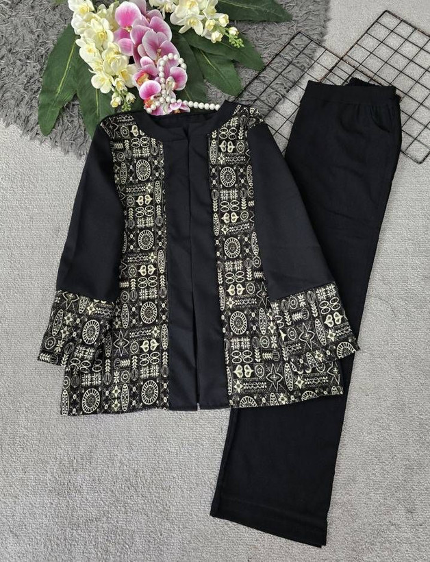 کت ماندانا پرشین مکانیک و سوزن دوزی 🎀💯🛍۹۵۷۷ نفیس