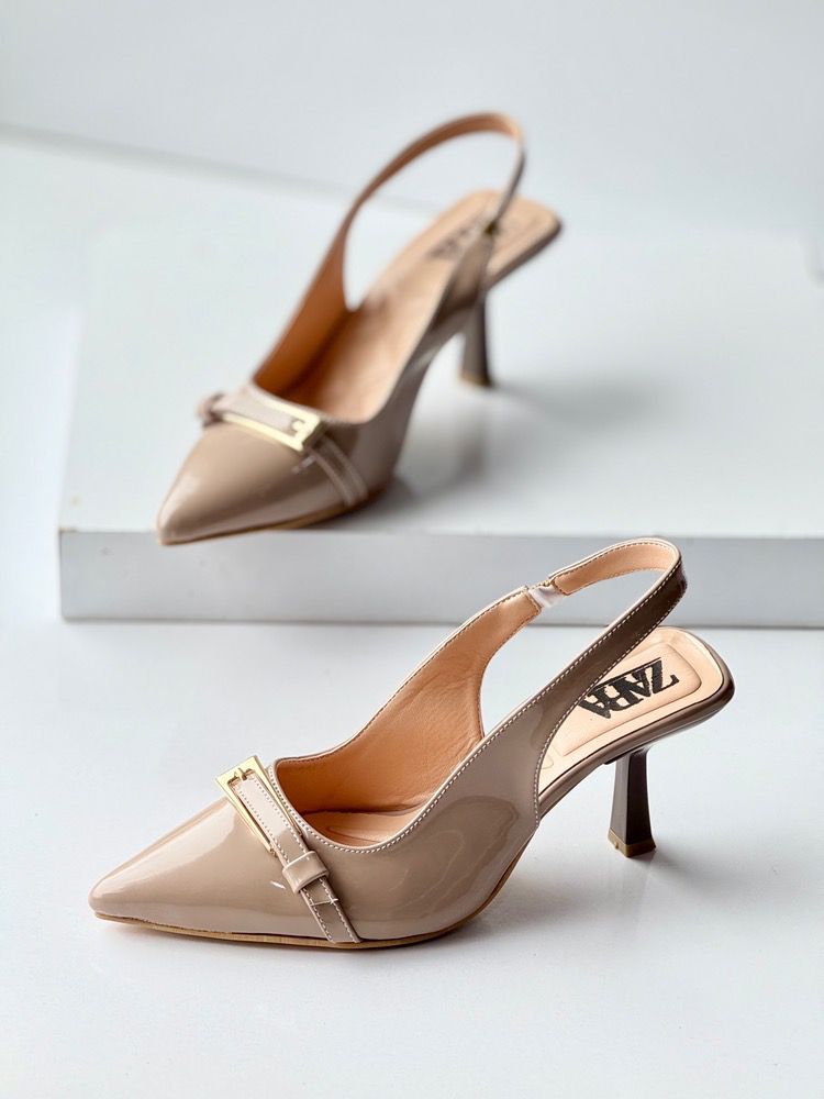 زارا کمربندی موکا 🥰 کیفیت عالی با ضمانت قالب استاندارد و راحت 🌈💯🛍ویدا