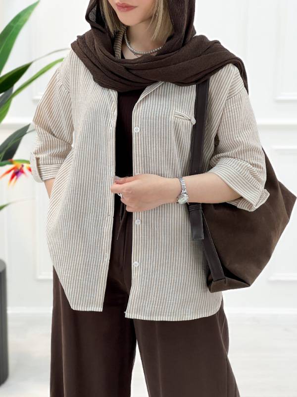 شومیز دیپلمات یقه سفید زیبا وباکیفیت در رنگبندی 🌈🌈کد۱۳۷۶۶ ستشو