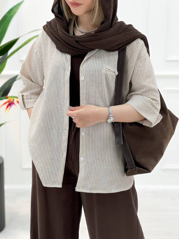 شومیز دیپلمات یقه سفید زیبا وباکیفیت در رنگبندی 🌈🌈کد۱۳۷۶۶ ستشو