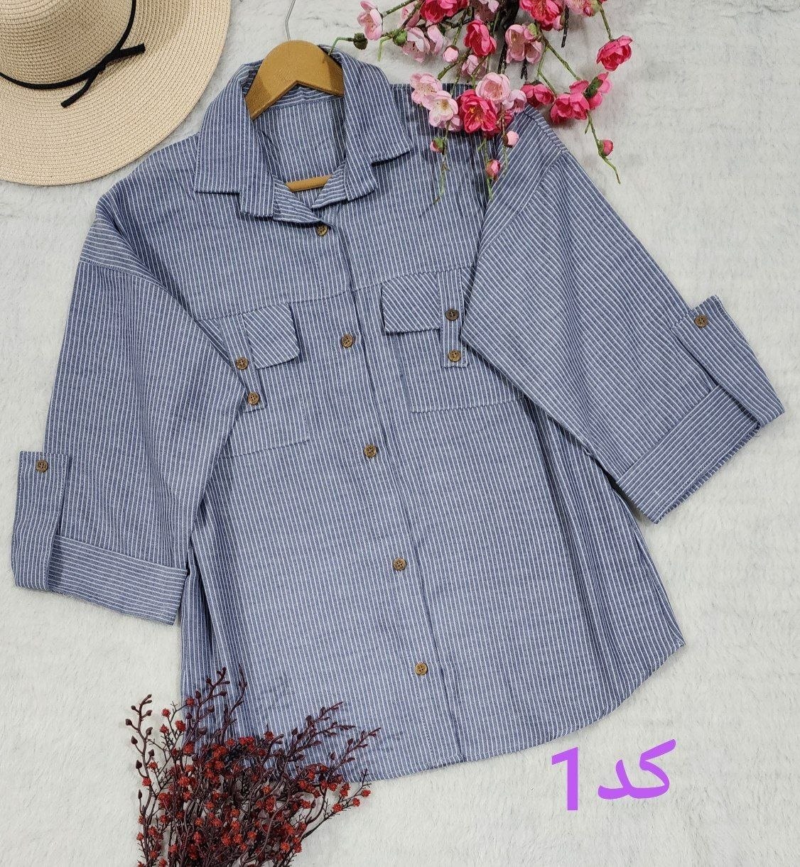 شومیط مانتویی استین پاگون دار 💯🎀🛍۵۰۰ شانی