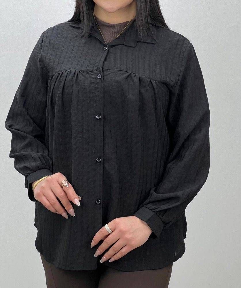 شومیز مانتویی جلو پیله مریم 💯🎀🛍۵۱۰ شانی