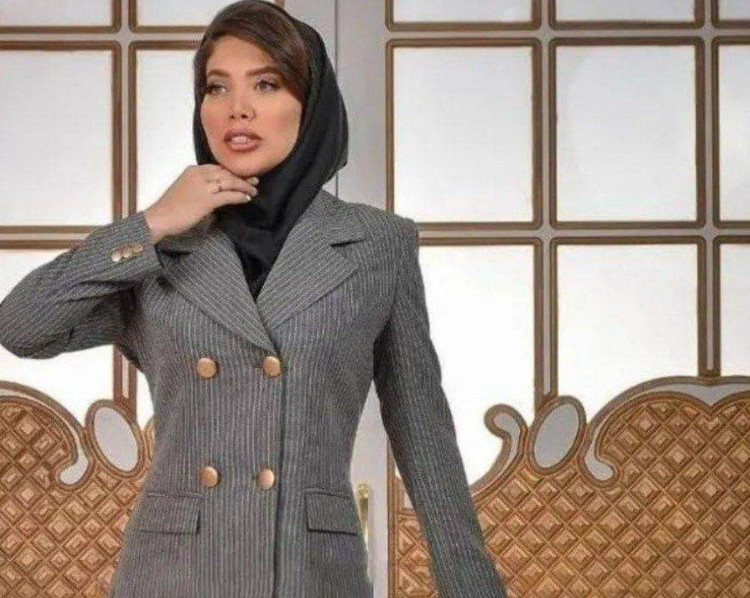 ست مانتو و شلوار اداری دیپلمات در سه رنگ زیبا کد 100۷۲۶ارغوان