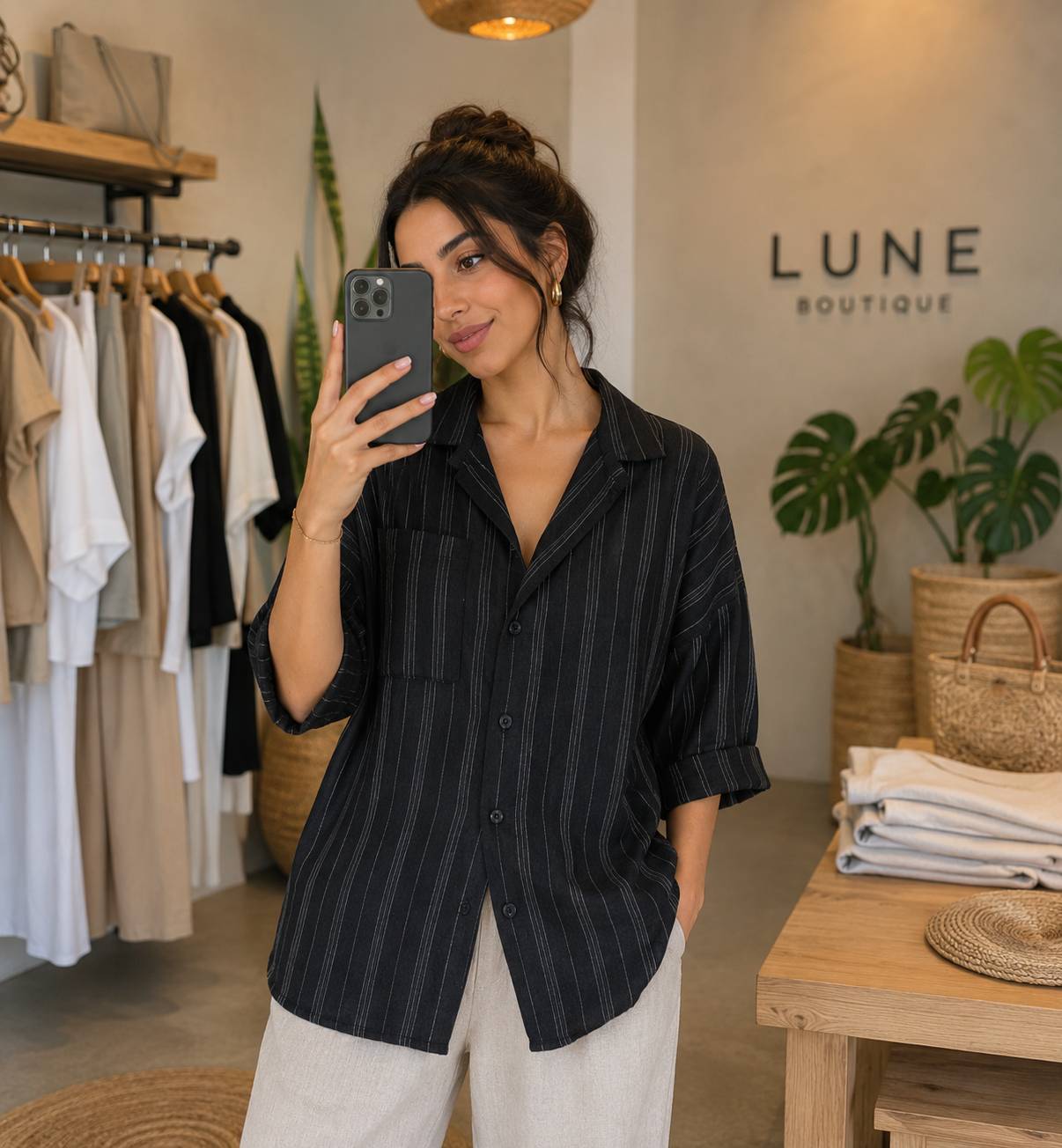شومیز مانتویی جذاب در رنگ بندی زیبا با کیفیت عالی کد928بیبی