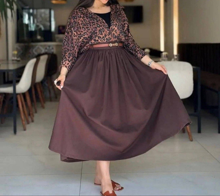 ست شومیز و شلوار دامن جگوار 🛍💯🎀۱۸۲۹۸ نفیس