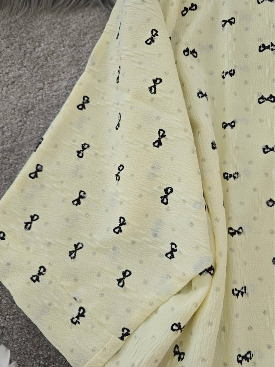 شومیز کیمونو پاپیون در رنگ بندی شیک و جذاب 🥰😍کد18314 کلار