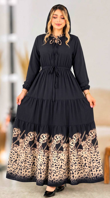 پیراهن بلند مرسده بوگاتی درجه یک با کیفیت عالی کد18168 الیشکا