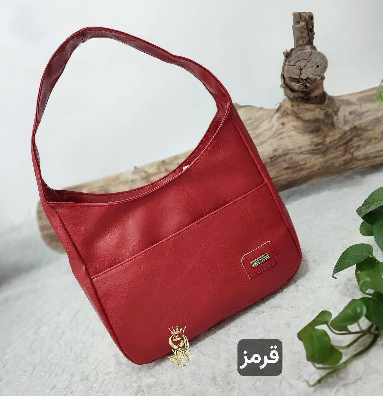 کیف اسپرت مدل لونا با کیفیت عالی و قیمت باورنکردنی به دلیل تک رنگ شدن کد 100282 شریف