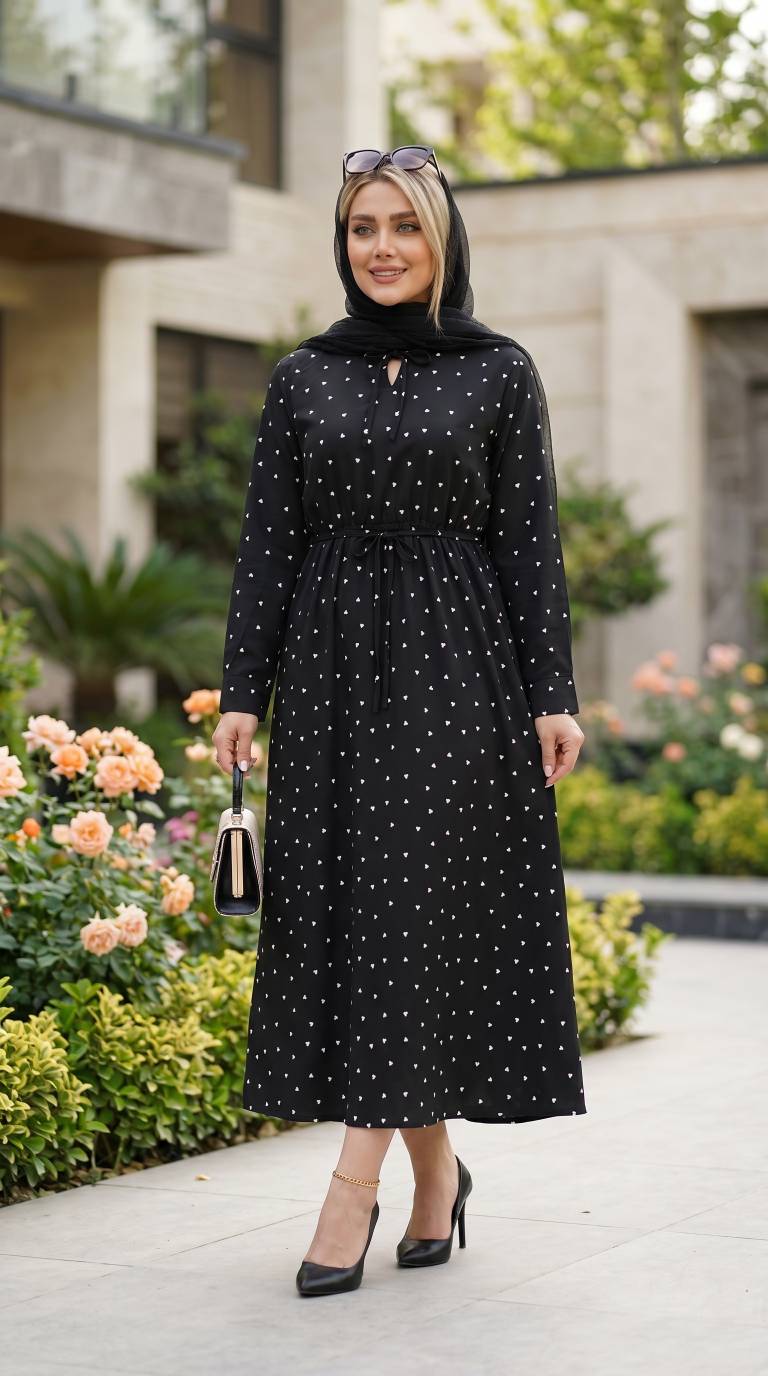 پیراهن قلبی بوگاتی اعلا  تکرنگ 🥰 🥰 کد۱۸۳۶۵ دلتا