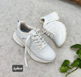 کتونی لژ دار طبی مدل بایتجی در رنگ بندی و سایز بندی کد 100291 شریف