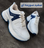 کتونی لژ دار طبی مدل بایتجی در رنگ بندی و سایز بندی کد 100291 شریف