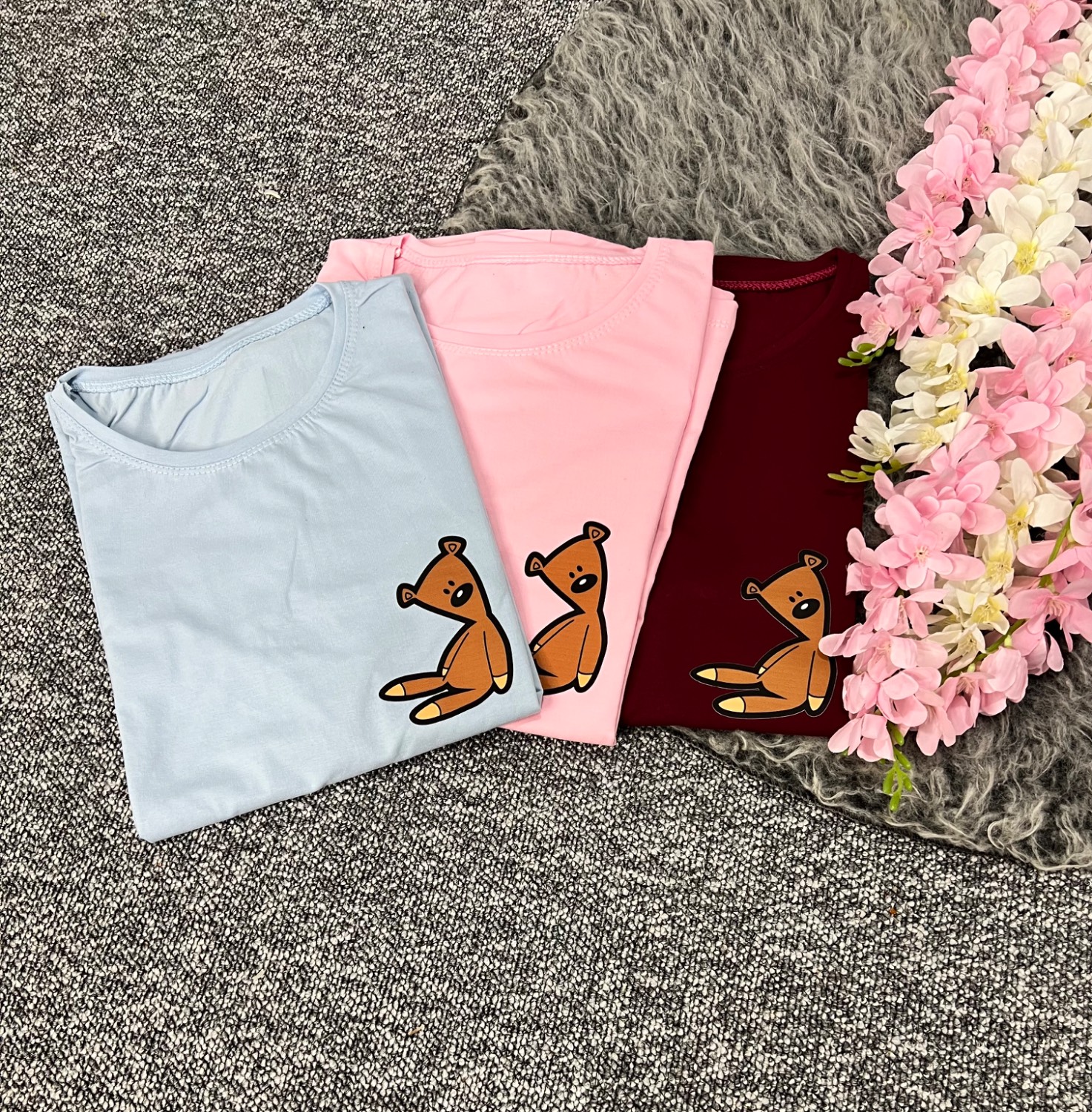 تیشرت لانگ مستر بین سوپر پنبه اعلا تنخور عالی وشیک در رنگ بندی 🎀 🎀 کد ۱۳۶۶۱ راشین