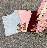تیشرت لانگ مستر بین سوپر پنبه اعلا تنخور عالی وشیک در رنگ بندی 🎀 🎀 کد ۱۳۶۶۱ راشین