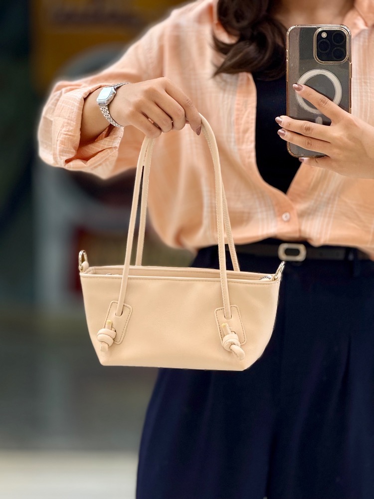 کیف دسته بافت 3020 ابعاد20/12 🎀💯🛍ویدا