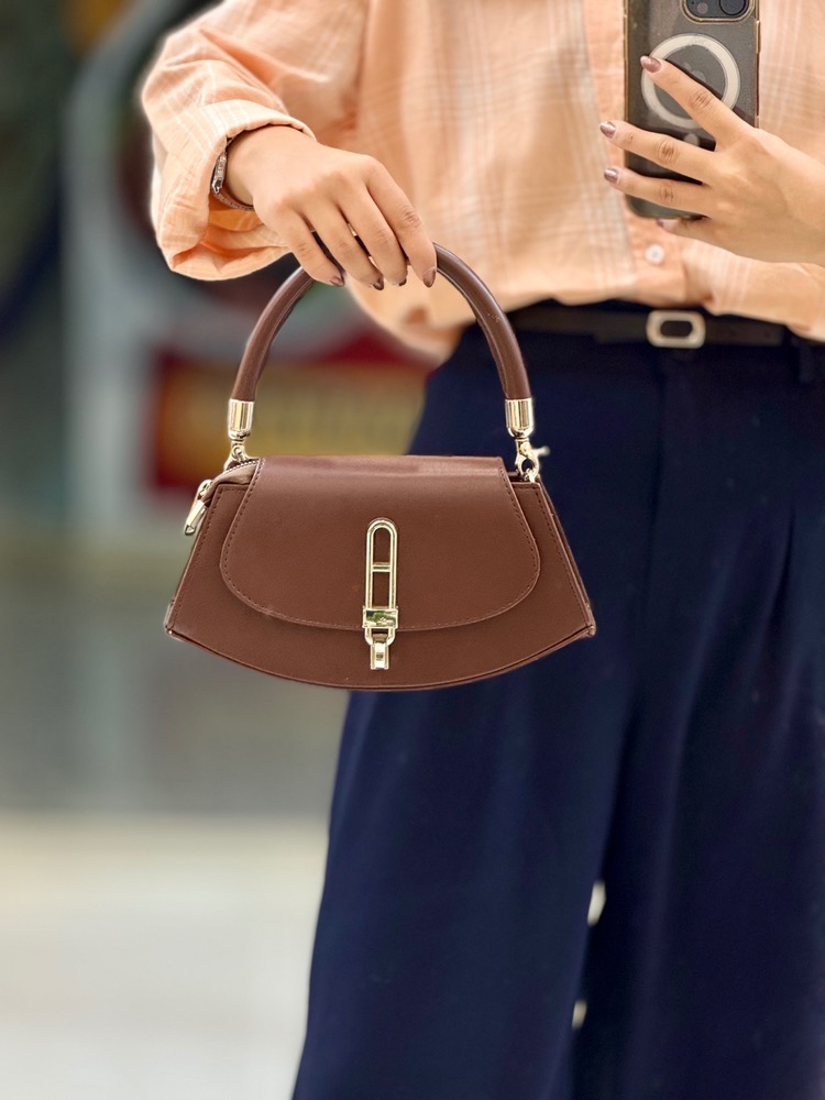 کیف دورنگ 544 ابعاد23/14🎀🛍💯ویدا