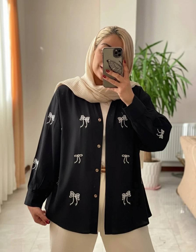 مانتو سنجاقک بهاره لنین بهاری خنک 🛍💯🎀 ۲۸۰ آرشیدا