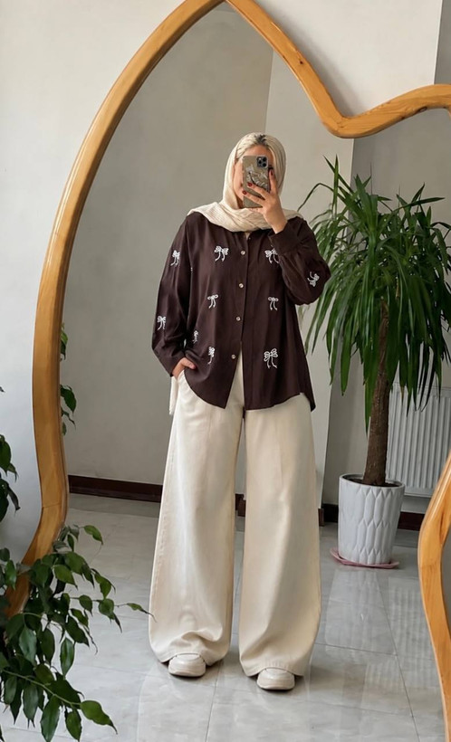 مانتو سنجاقک بهاره لنین بهاری خنک 🛍💯🎀 ۲۸۰ آرشیدا