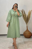 کفتان کمر گت دار آشیان 🛍💯🎀 ۱۳۲ آرشیدا