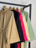 کفتان کمر گت دار آشیان 🛍💯🎀 ۱۳۲ آرشیدا