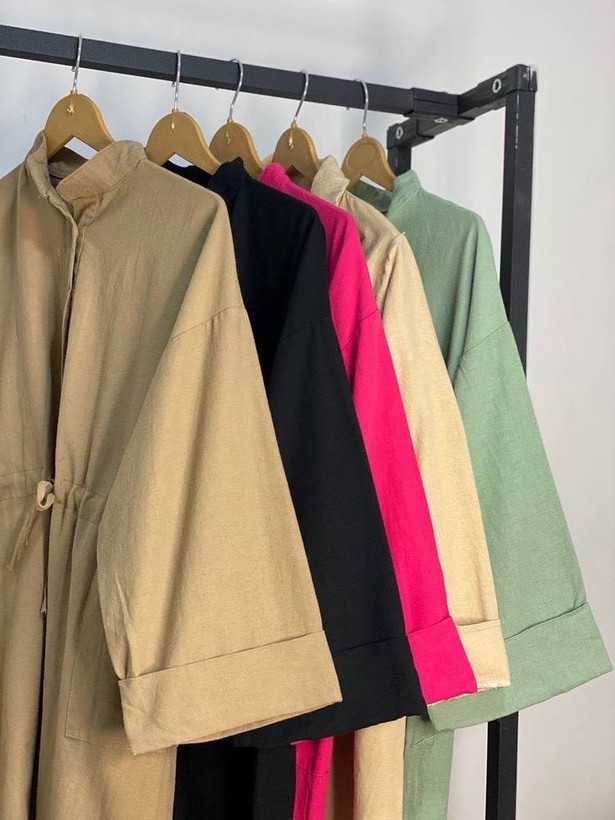 کفتان کمر گت دار آشیان 🛍💯🎀 ۱۳۲ آرشیدا