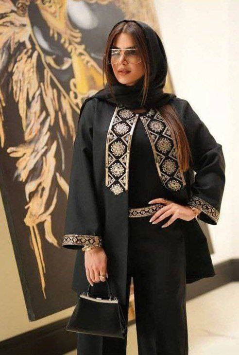 کت و شلوار بهدوخت پرشین مکانیک ۲۸۳۱ نفیس 🌈🎀🛍💯💯نفیس