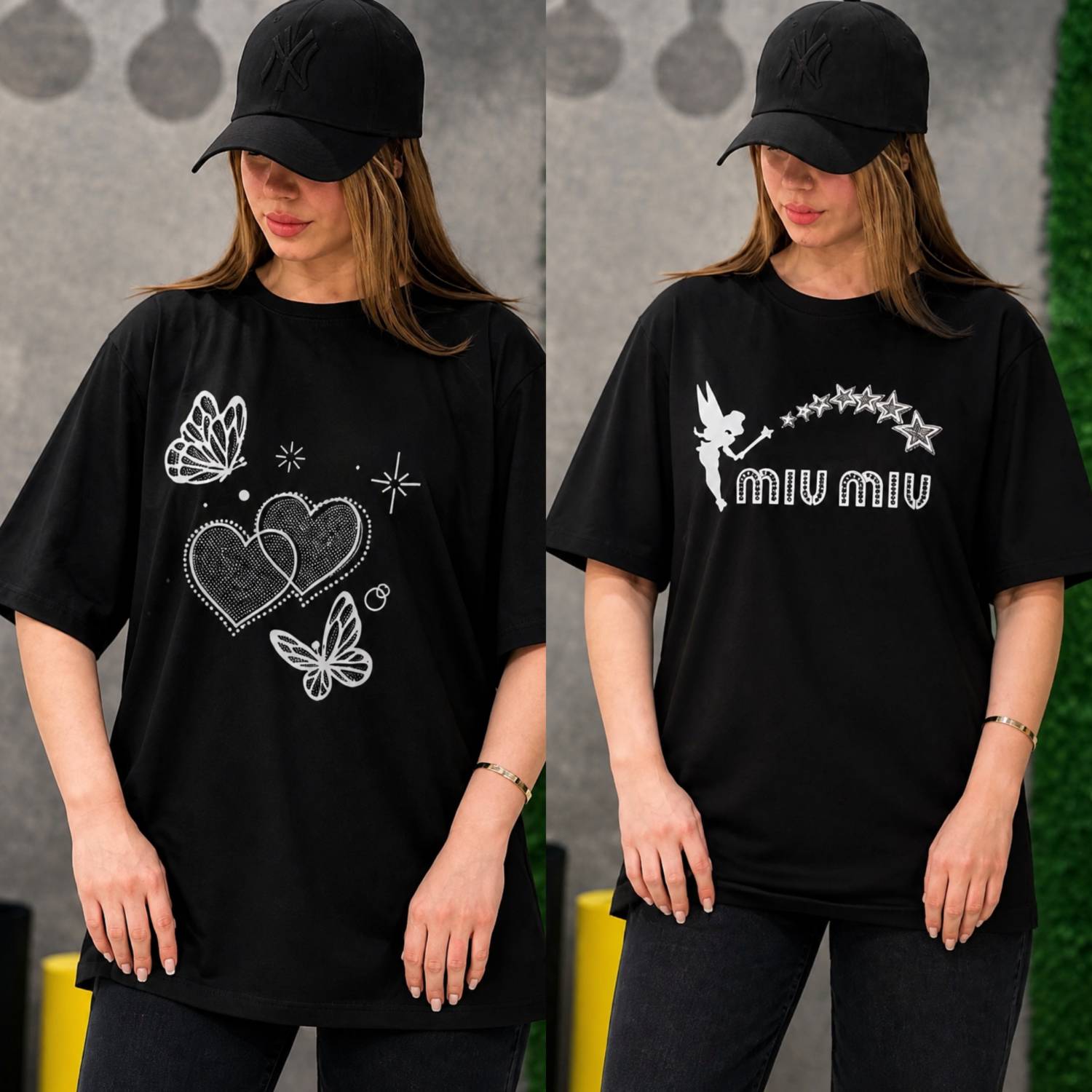تیشرت میشا نخ پنبه درجه یک ۱۳۲۸۳ نفیس🛍💯🌌🌈🎀