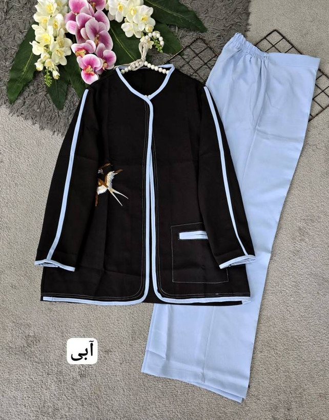 کت و شلوار سالومه مازراتی درجه یک 🌌🌈💞۱۲۰۶۵ نفیس