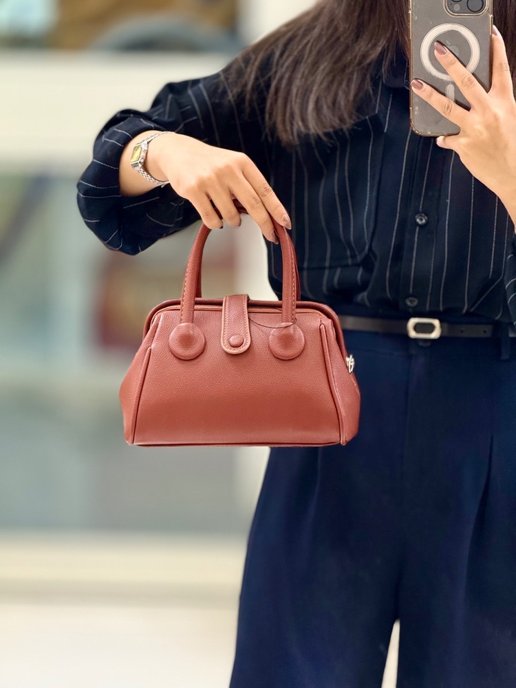 کیف‌1282 ابعاد23/17 🎀🛍💯🌈ویدا