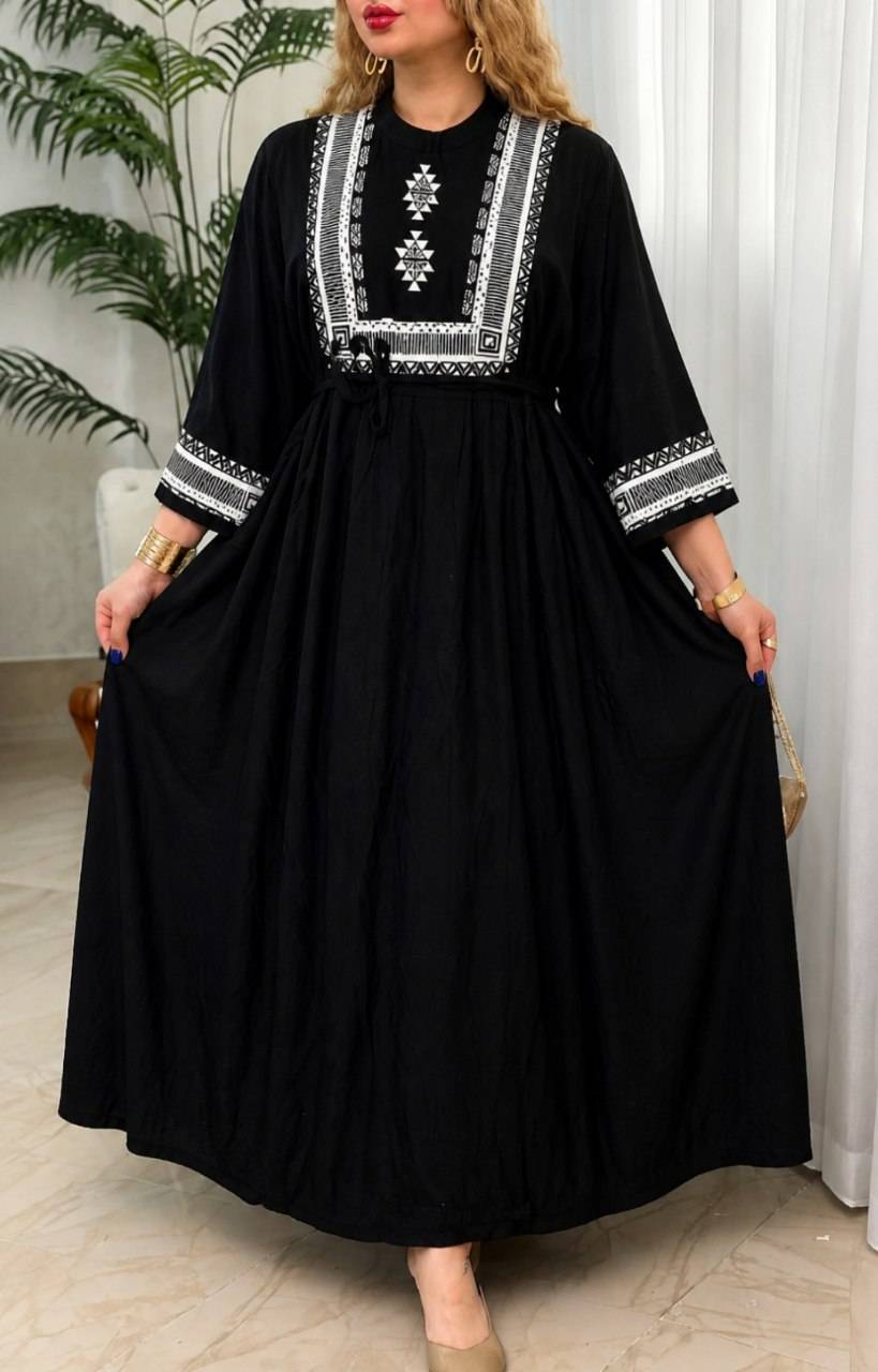پیراهن گزنه نخی با کیفیت عالی🛍💞🎀۱۳۷۷۶ نفیس
