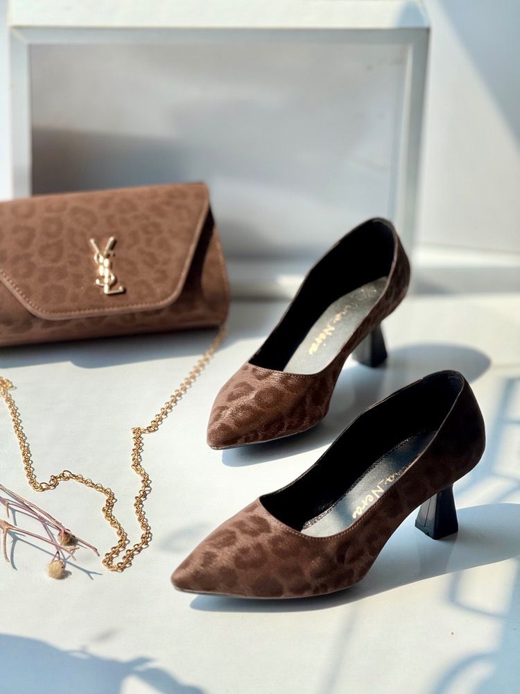 لدشکا اردکی پلنگی  کیفیت عالی با ضمانت قالب استاندارد و راحت سایزبندی 🎀🛍ویدا