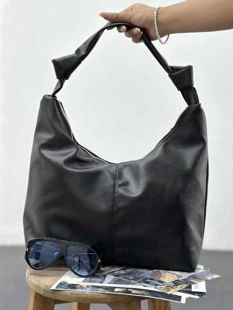 کیف بند گره ای چرمی 🛍🌈🎀۱۶۱۸۵ نفیس