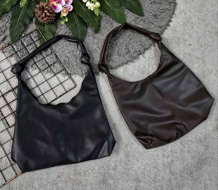 کیف بند گره ای چرمی 🛍🌈🎀۱۶۱۸۵ نفیس