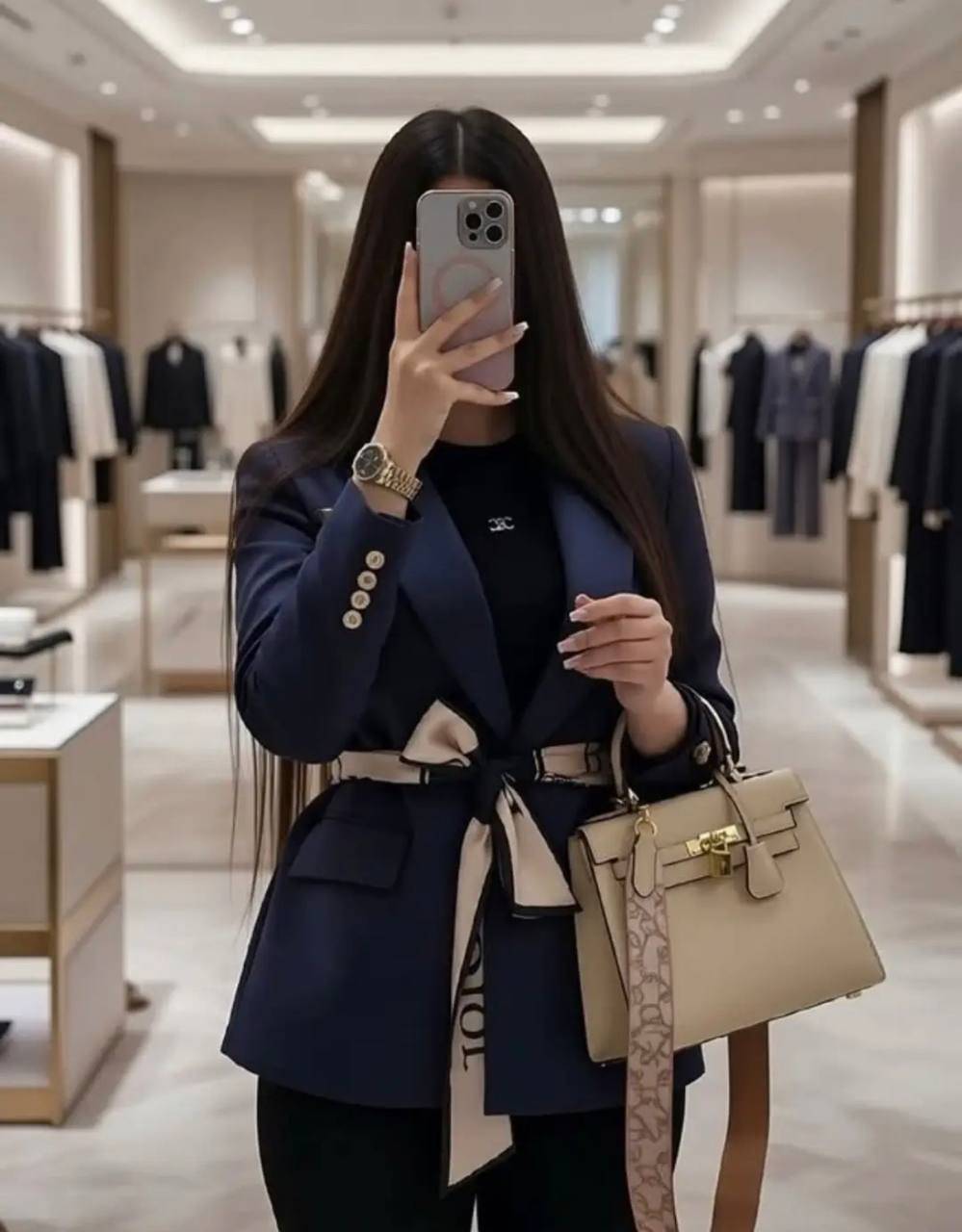 کفر کمربند دیور 🌿 با کیفیت بسیار عالی ✅ ترمه ۷۹۶۴