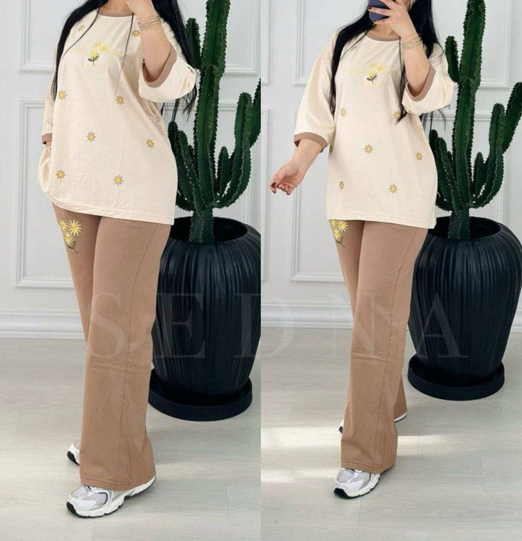 مدل ترلان پنبه لاکرا با کیفیت 🛍🎀۲۸۴۲ نفیس